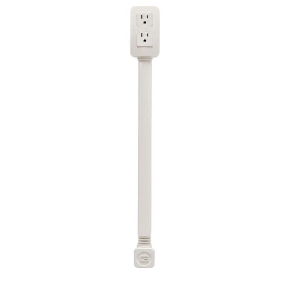 New Product Electrical Outlet Extender Power Socket Sofa Bedside Rotating Extender