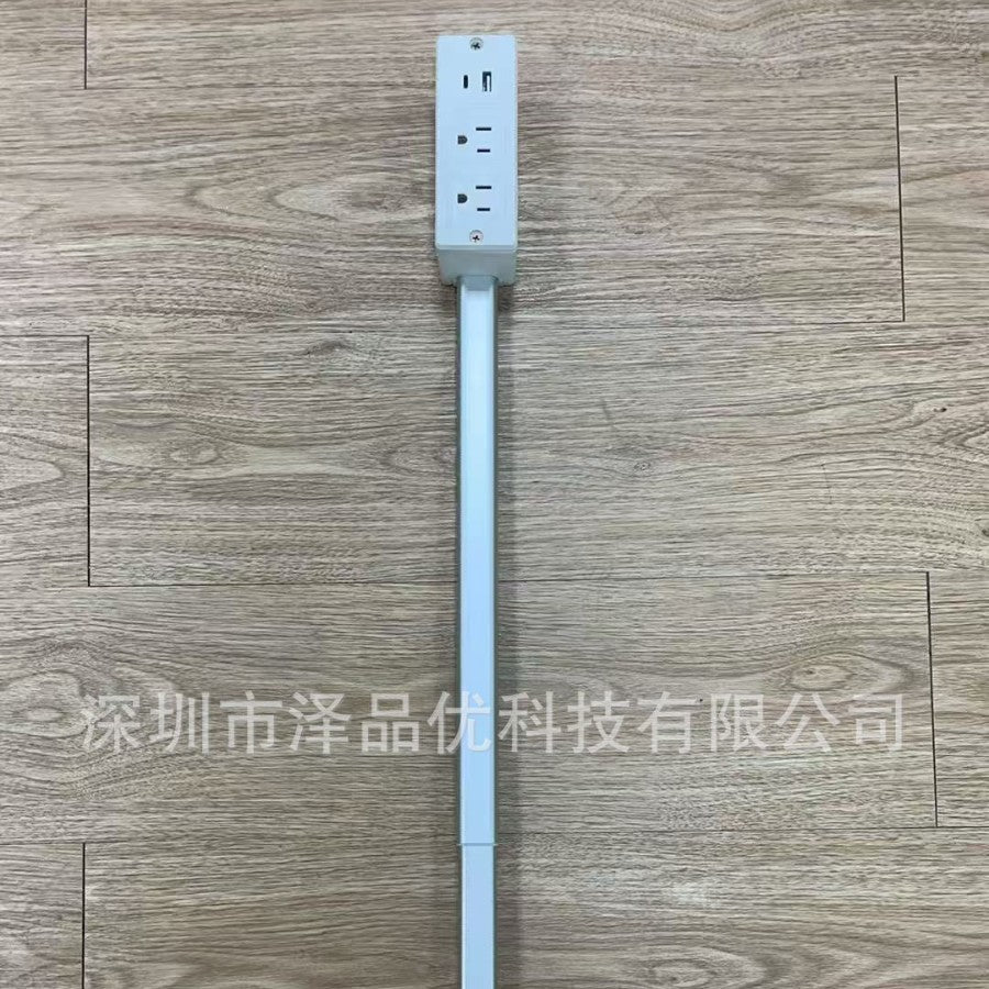 New Product Electrical Outlet Extender Power Socket Sofa Bedside Rotating Extender